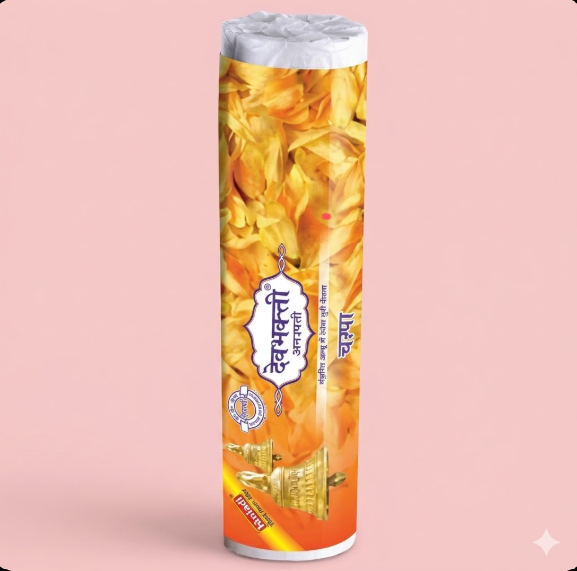 Pitambari Devbhakti Champa- 200Gms Roll Pack